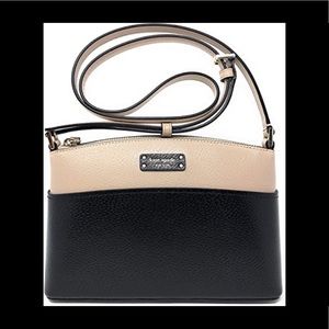 Kate spade Double Zip *used once, mint condition*